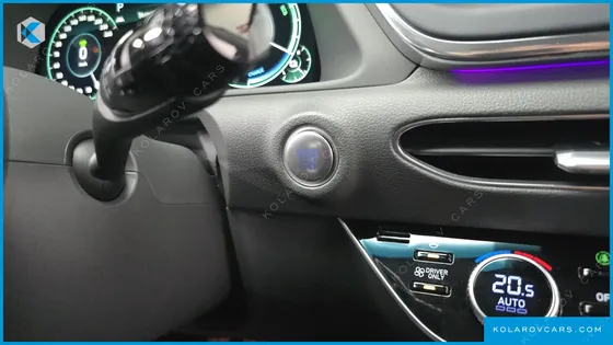 HYUNDAI SONATA INSPIRATION