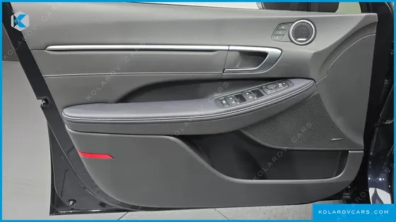 HYUNDAI SONATA INSPIRATION