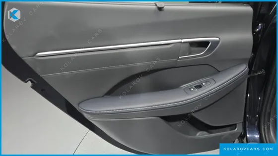 HYUNDAI SONATA INSPIRATION