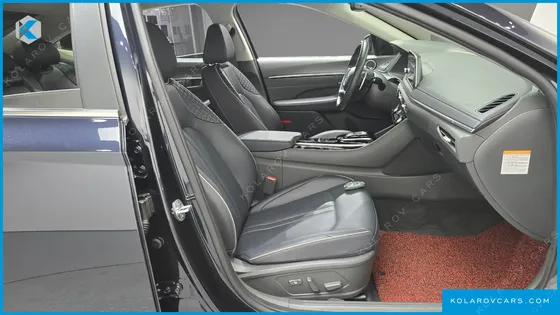 HYUNDAI SONATA INSPIRATION