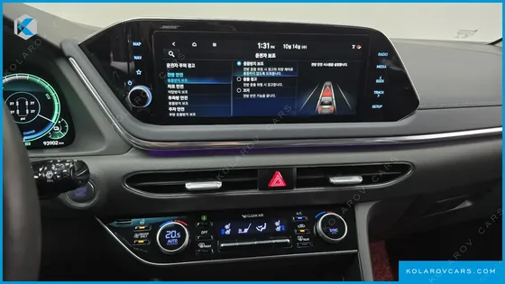 HYUNDAI SONATA INSPIRATION