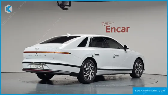 HYUNDAI GRANDEUR 2,5 GASOLINE 2WD