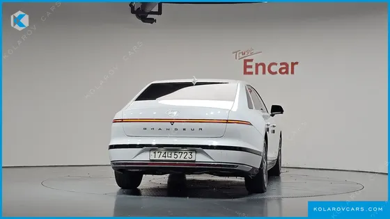 HYUNDAI GRANDEUR 2,5 GASOLINE 2WD