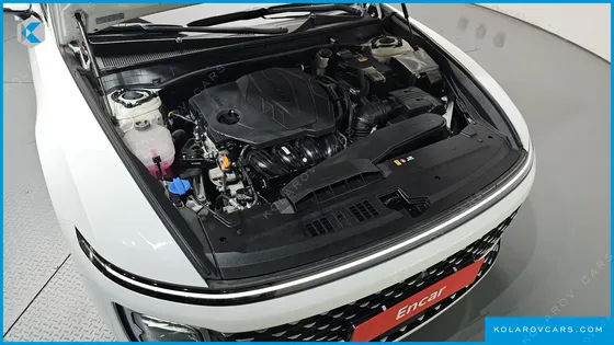 HYUNDAI GRANDEUR 2,5 GASOLINE 2WD