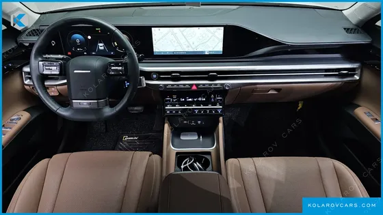 HYUNDAI GRANDEUR 2,5 GASOLINE 2WD