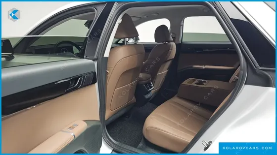 HYUNDAI GRANDEUR 2,5 GASOLINE 2WD