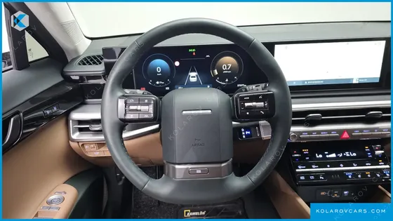 HYUNDAI GRANDEUR 2,5 GASOLINE 2WD