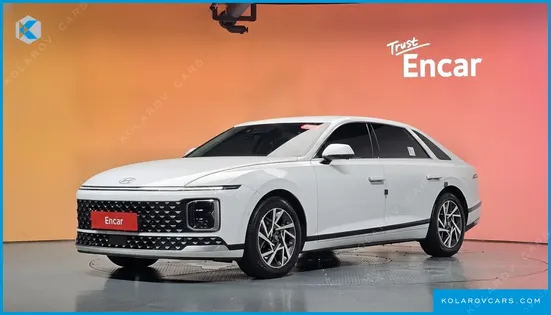 HYUNDAI GRANDEUR 2,5 GASOLINE 2WD