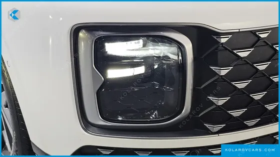 HYUNDAI GRANDEUR 2,5 GASOLINE 2WD