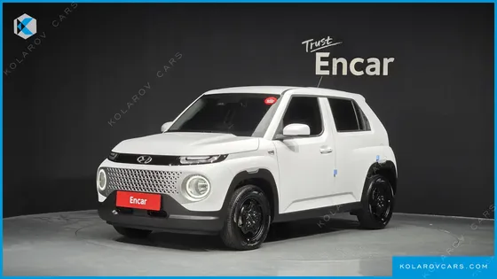 HYUNDAI CASPER THE ESSENTIAL LIGHT