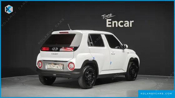 HYUNDAI CASPER THE ESSENTIAL LIGHT