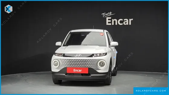 HYUNDAI CASPER THE ESSENTIAL LIGHT