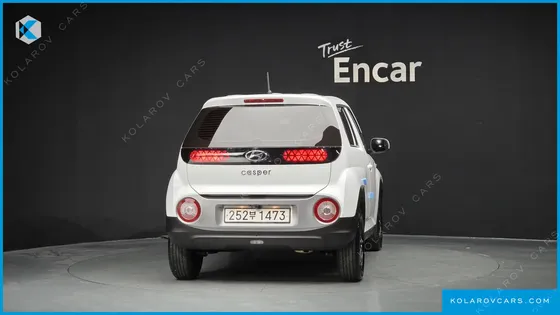 HYUNDAI CASPER THE ESSENTIAL LIGHT