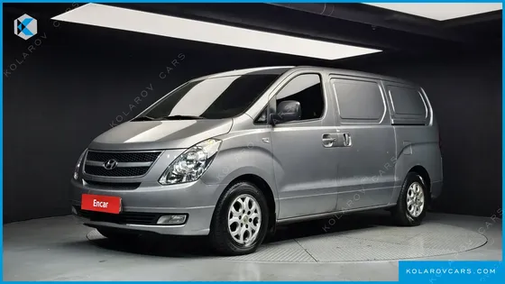 HYUNDAI STAREX 3-SEATER VAN
