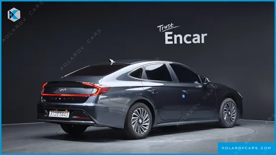 HYUNDAI SONATA PREMIUM PLUS