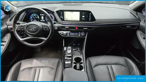 HYUNDAI SONATA PREMIUM PLUS