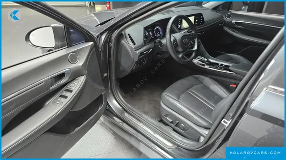 HYUNDAI SONATA PREMIUM PLUS