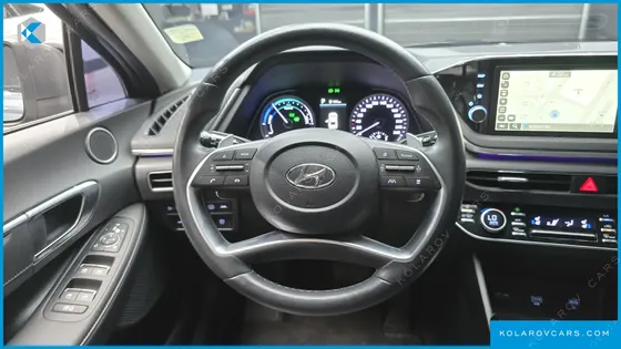 HYUNDAI SONATA PREMIUM PLUS