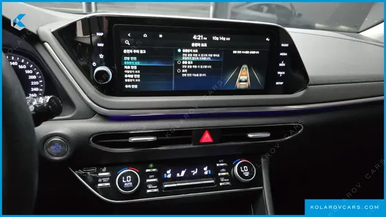 HYUNDAI SONATA PREMIUM PLUS