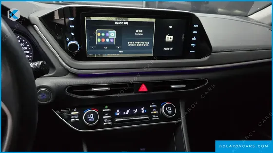 HYUNDAI SONATA PREMIUM PLUS