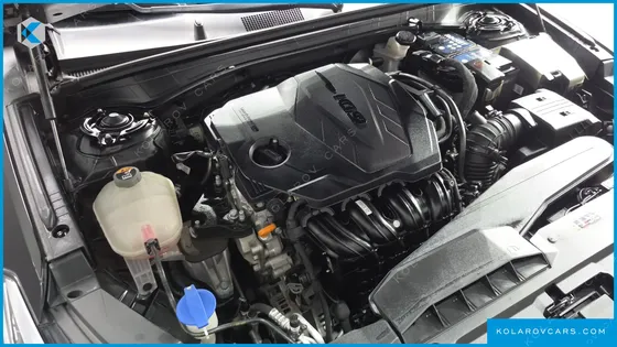 KIA K8 2.5 GASOLINE 2WD