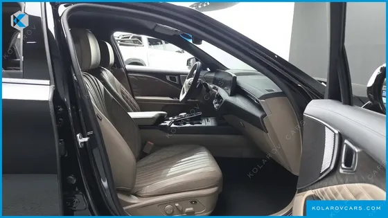 KIA K8 2.5 GASOLINE 2WD