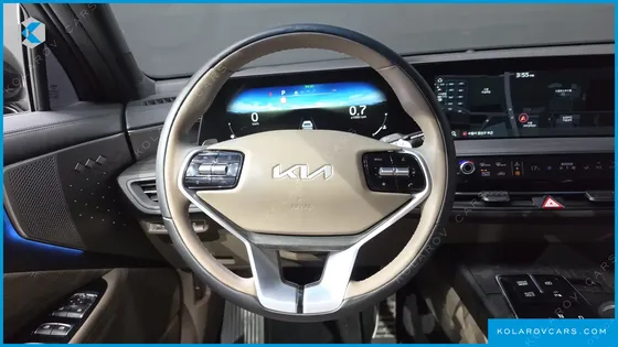 KIA K8 2.5 GASOLINE 2WD