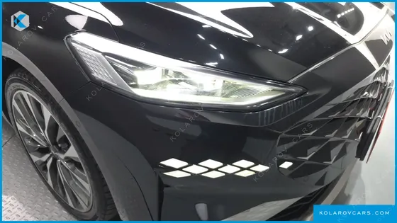 KIA K8 2.5 GASOLINE 2WD