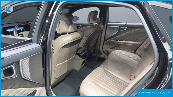 KIA K8 2.5 GASOLINE 2WD