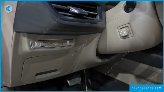 KIA K8 2.5 GASOLINE 2WD