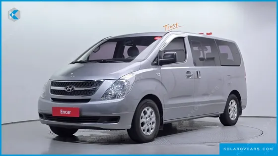 HYUNDAI STAREX 12-SEATER WAGON