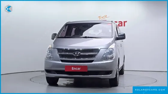 HYUNDAI STAREX 12-SEATER WAGON