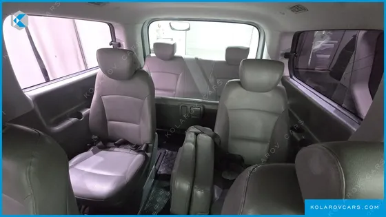 HYUNDAI STAREX 12-SEATER WAGON