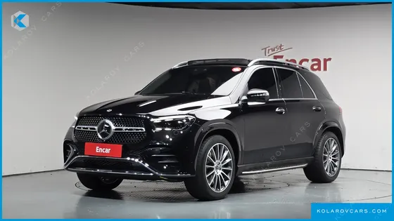 MERCEDES GLE-CLASS GLE450 4MATIC