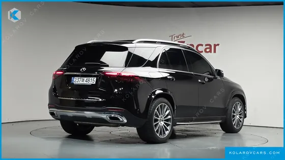 MERCEDES GLE-CLASS GLE450 4MATIC