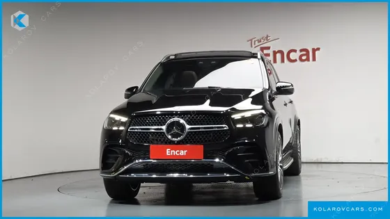 MERCEDES GLE-CLASS GLE450 4MATIC