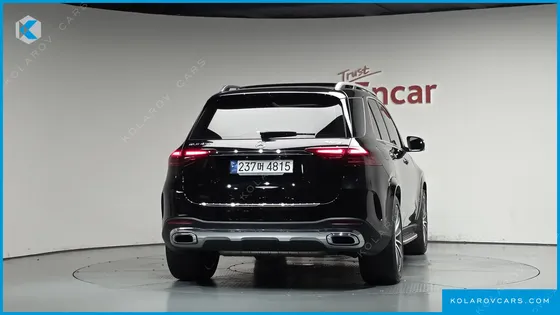 MERCEDES GLE-CLASS GLE450 4MATIC