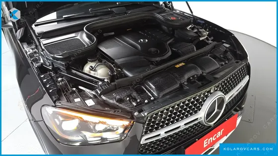 MERCEDES GLE-CLASS GLE450 4MATIC