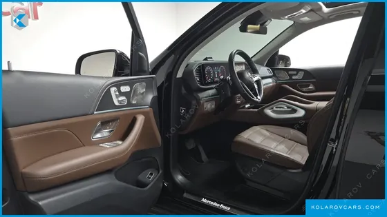 MERCEDES GLE-CLASS GLE450 4MATIC