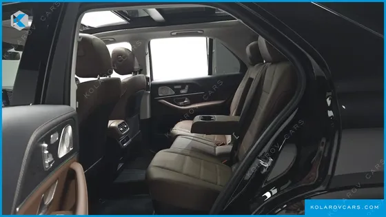 MERCEDES GLE-CLASS GLE450 4MATIC