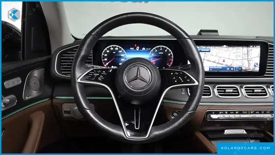 MERCEDES GLE-CLASS GLE450 4MATIC