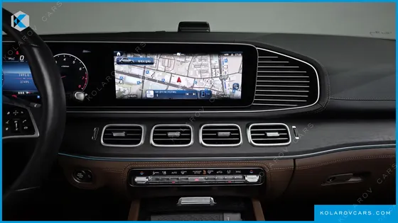 MERCEDES GLE-CLASS GLE450 4MATIC