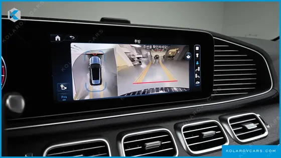MERCEDES GLE-CLASS GLE450 4MATIC