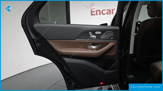 MERCEDES GLE-CLASS GLE450 4MATIC