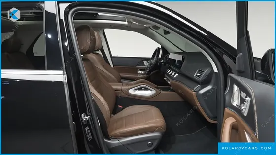 MERCEDES GLE-CLASS GLE450 4MATIC