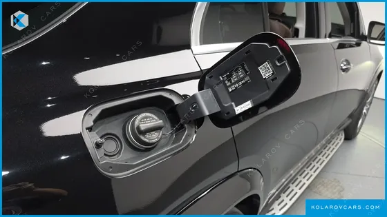 MERCEDES GLE-CLASS GLE450 4MATIC