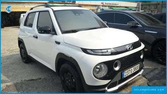 HYUNDAI CASPER TURBO SMART