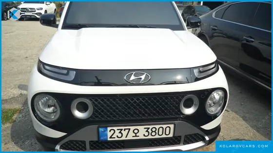 HYUNDAI CASPER TURBO SMART