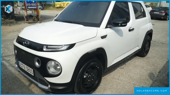HYUNDAI CASPER TURBO SMART