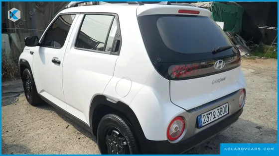 HYUNDAI CASPER TURBO SMART